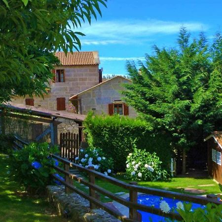 Cas Do Mestre Casa Rural Con Encanto Pontevedra Luaran gambar