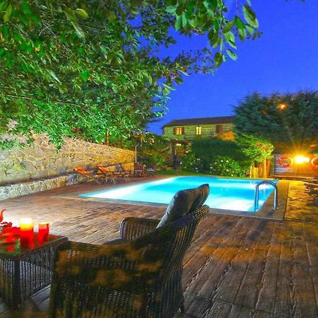 Cas Do Mestre Casa Rural Con Encanto Pontevedra Luaran gambar