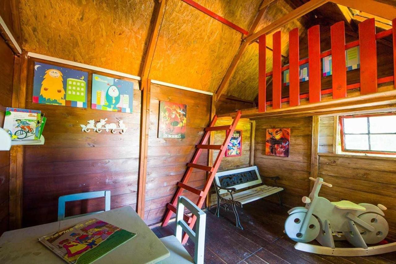 Cas Do Mestre Casa Rural Con Encanto Pontevedra Luaran gambar