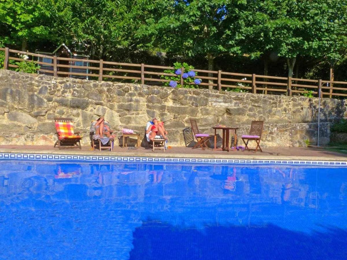 Cas Do Mestre Casa Rural Con Encanto Pontevedra Luaran gambar