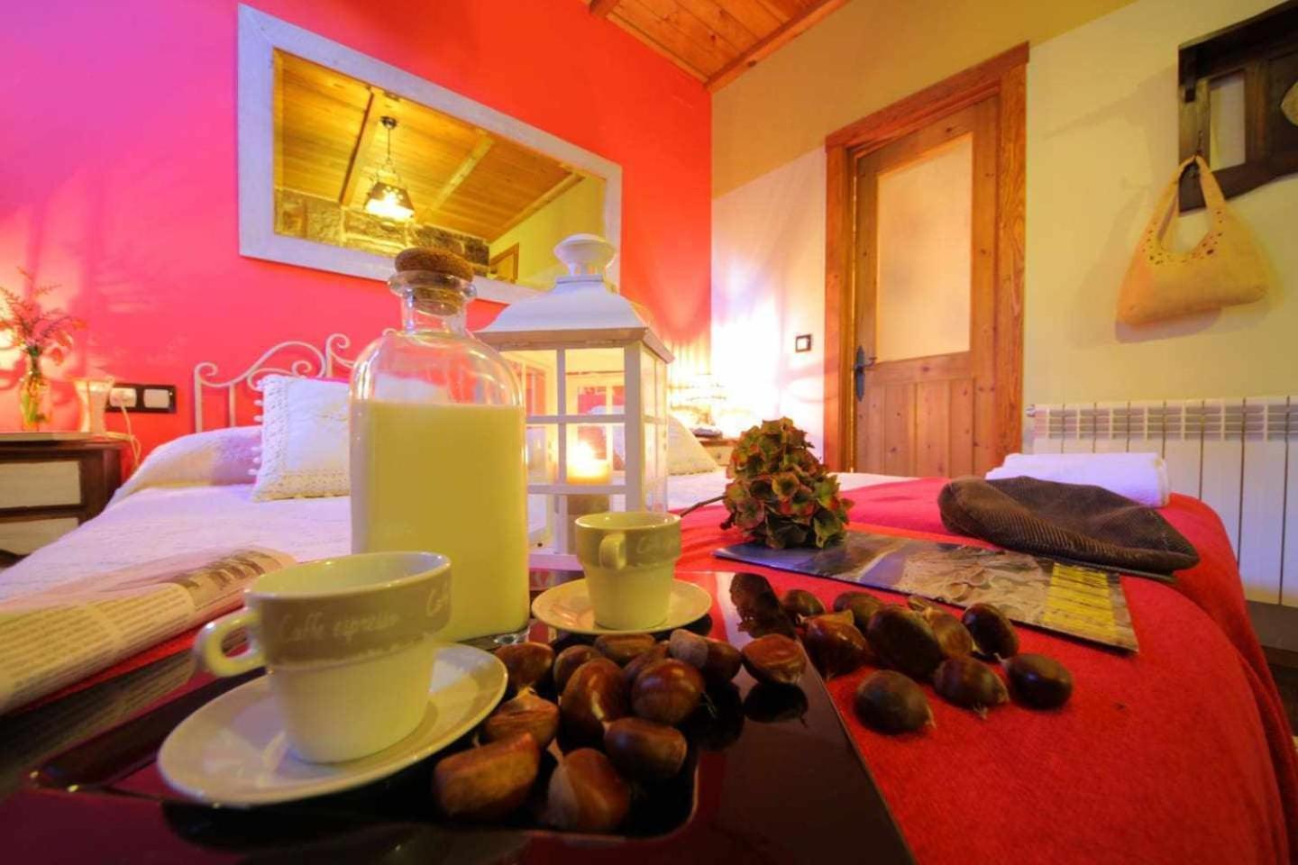 Cas Do Mestre Casa Rural Con Encanto Pontevedra Luaran gambar